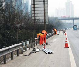 道路桥梁维修工程